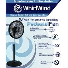 Whirlwind 18 Whirlwind 18